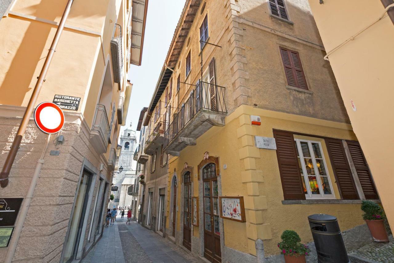 Appartamenti Via Garibaldi Μπελάτζιο Εξωτερικό φωτογραφία