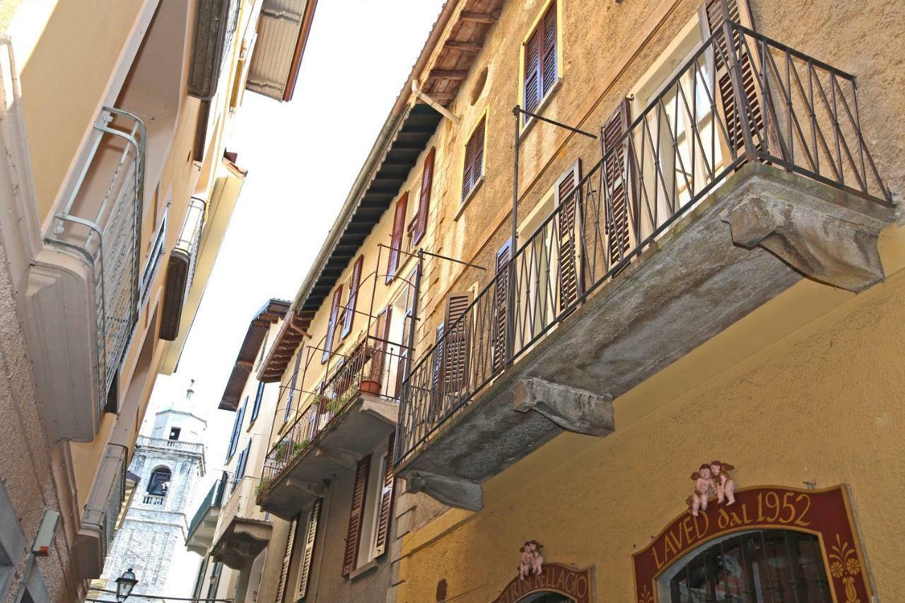 Appartamenti Via Garibaldi Μπελάτζιο Εξωτερικό φωτογραφία